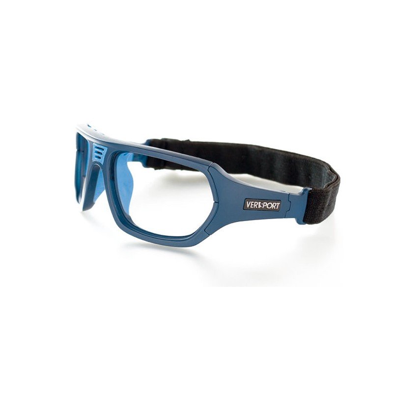 VerSport Matte Blue-Blue full wrap version