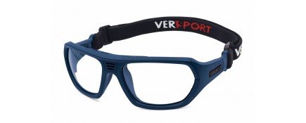 Versport Troy Blue-Blue Full Strap
