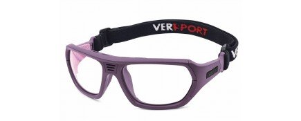 Versport Troy Purple-Lilac full strap