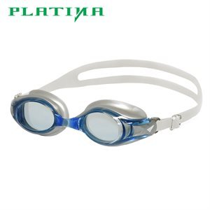 View V-500 Platina Clear Blue Swim Goggle