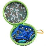 View Swim Goggle Case open