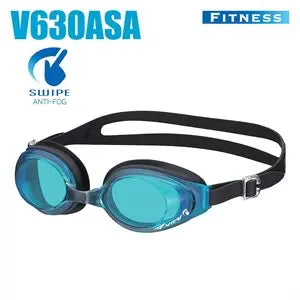 View Swipe Fitness Goggles Aquamarine