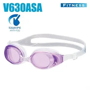 View Swipe swim goggles Sam Fitness Lavender