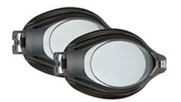 View Swipe Fitness Goggles Prescription lenses
