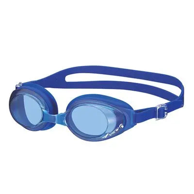 View Swipe Fitness Goggles Blue