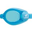 View V730 kids swim goggles in aqua