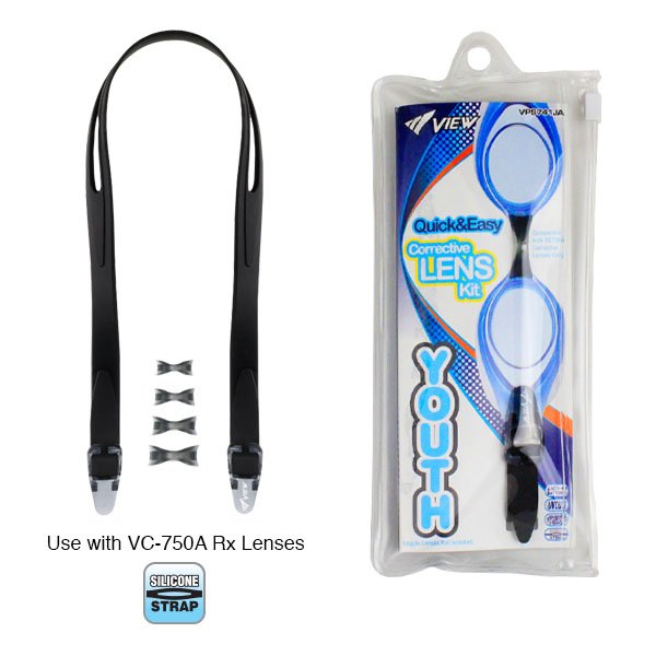 view VPS-741 Strap Kit