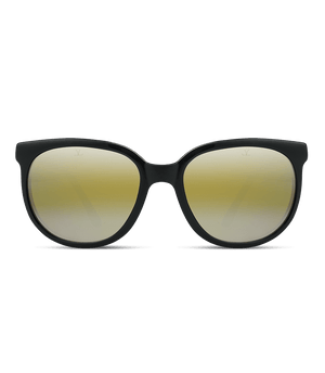 Shiny Black frame/ Skilynx lenses