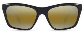 Vuarnet 006 Valley Sunglasses Black/Skilynx