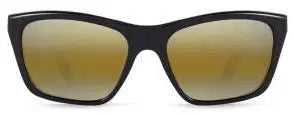 Vuarnet 06 Original sunglasses in black with skilynx lenses