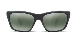 Matte Black frame/Pure Gray lenses (sale)