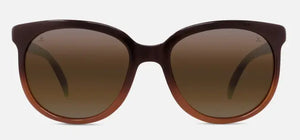 Shiny Gradient Brown frame/Brownlynx lenses