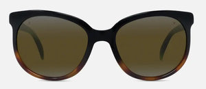 Black-Ecaille (tortoise) frame/Skilynx lenses