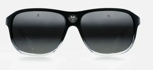 Black frame/Greylynx lenses