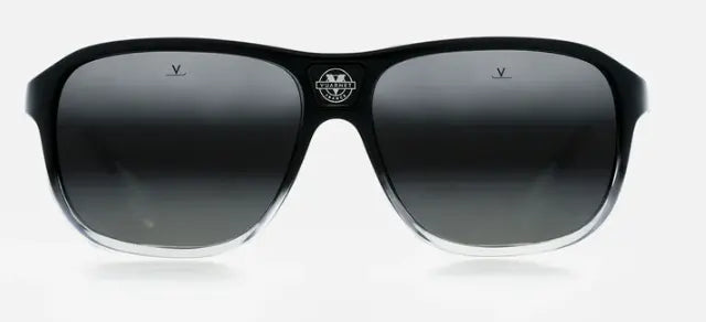 Vuarnet 03 sunglasses in Black Greylynx
