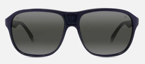 Shiny Gradient Blue frame/Greylynx lenses