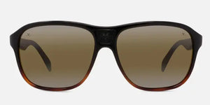 Shiny  Gradient Havana frame/Skilynx lenses