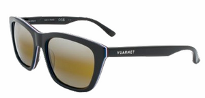 Shiny Black frame/Skilynx lenses