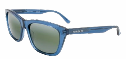 Vuarnet 06 Valley  Shiny Transparent Blue/Greylynx