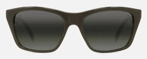 Shiny Khaki frame/Greylynx lenses