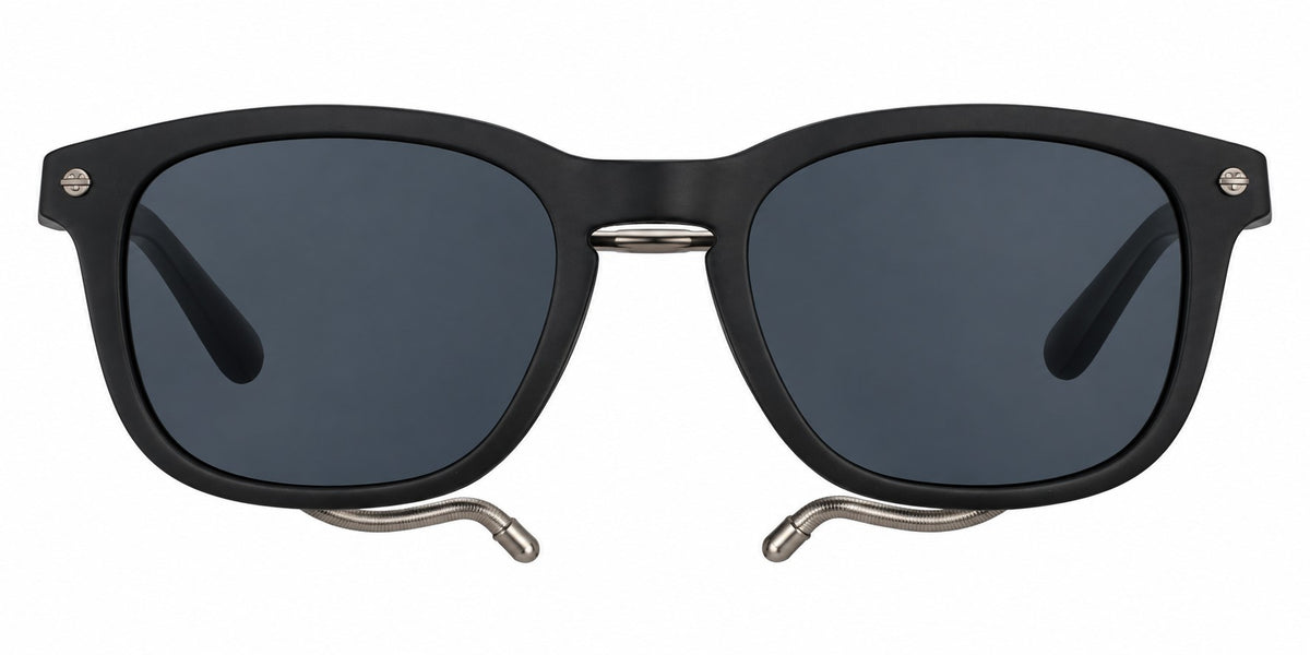 Vuarnet 1509 sunglasses in gray with polarlynx lenses