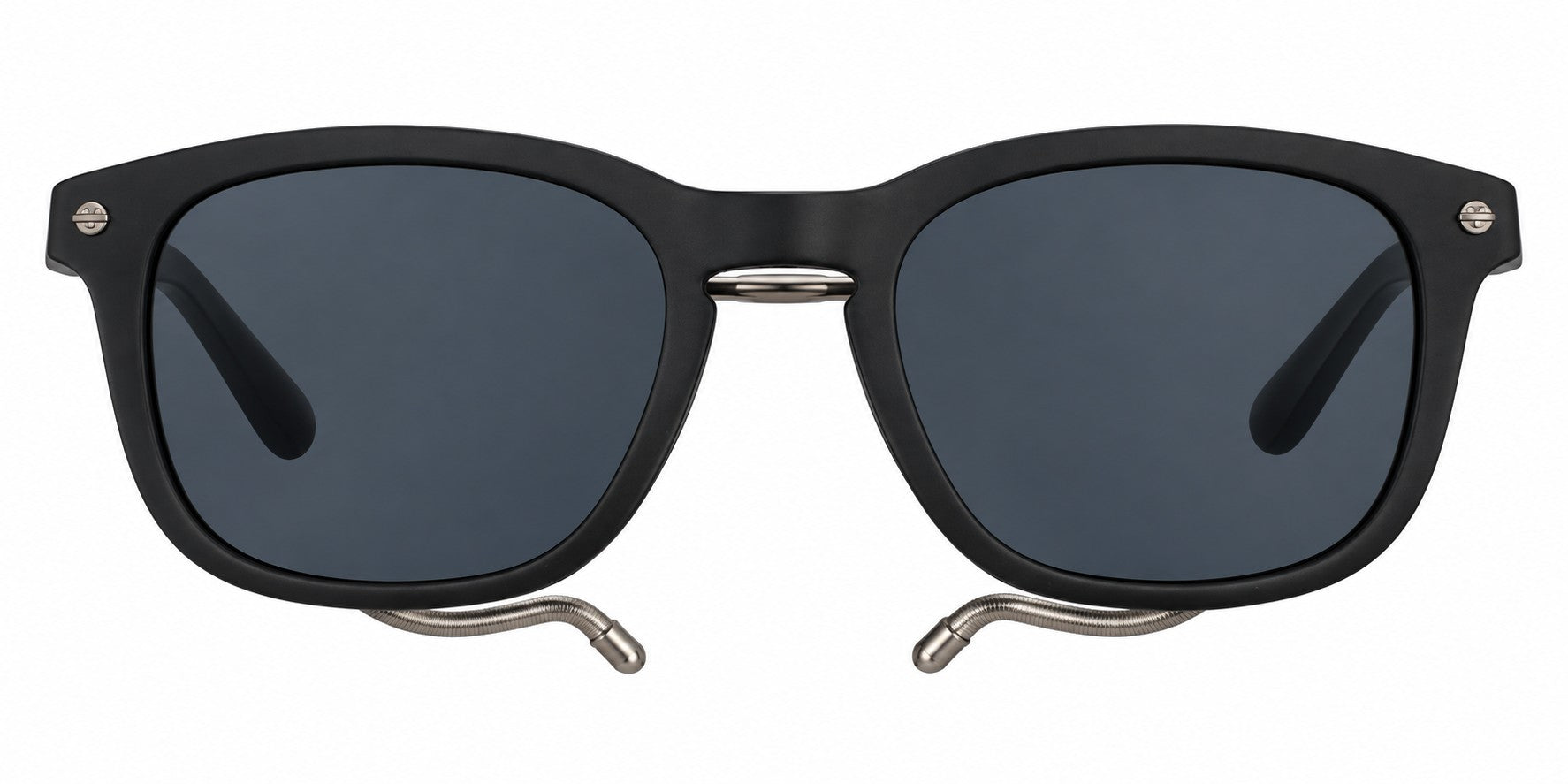 Vuarnet 1509 sunglasses in gray with polarlynx lenses