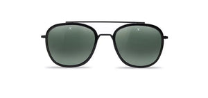 Black Flag frame/Greylynx lenses