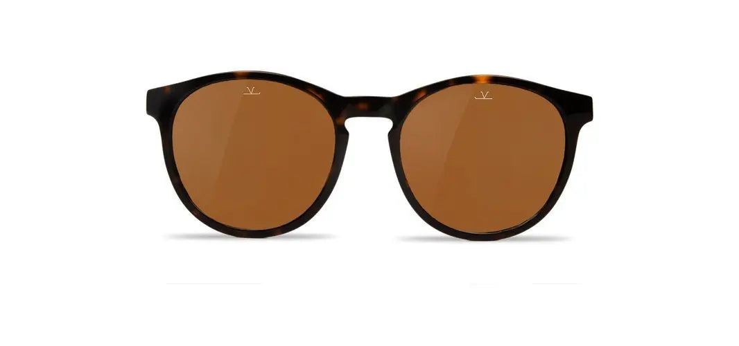 Vuarnet 1616 District Small Round Sunglasses (sale)