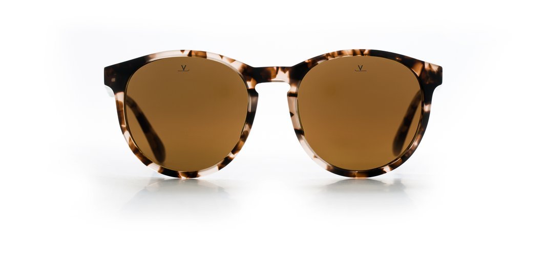 Vuarnet 1616 Tortoise Pink/Pure Brown