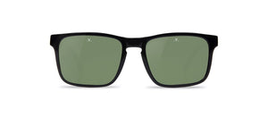 Black Flag frame/Pure Gray lenses
