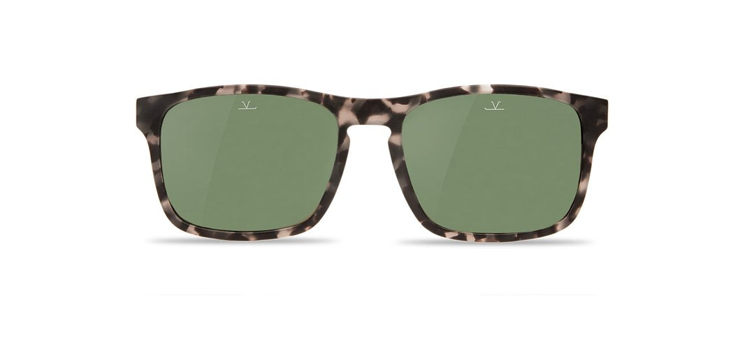 Vuarnet 1619 Black Tortoise/Pure Gray