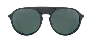 Matte Black frame/Pure Grey lenses (sale)