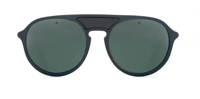 Matte Black frame/Pure Grey lenses