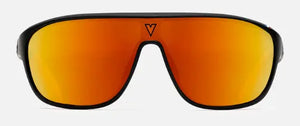 Matte Black - Orange frame / NXT HD Photochromic Orange Flash lenses (light changing)