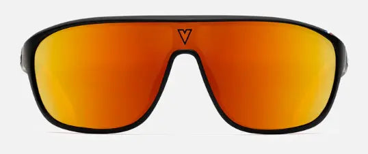 Vuarnet 1929 sunglasses in black with light changing lenses