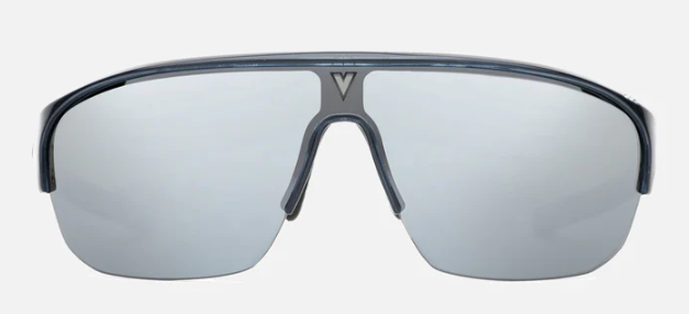 Vuarnet 2006 Navy Crystal/Polarized Silver Flash
