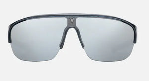 Navy frame/Polarized HD Silver lenses