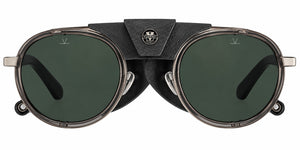 Silver -Grey frame/Gray Polar lenses (old VL 2110--sale)