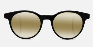 Shiny Black Flag frame/Skilynx lenses