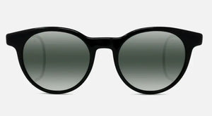 Shiny Black frame/Grey Polarlynx lenses