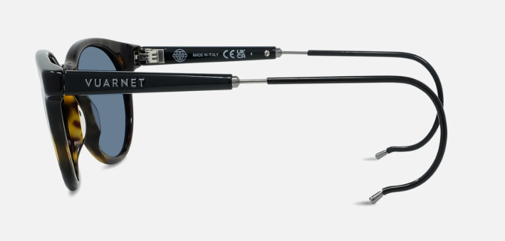 Vuarnet Alpine 01 side view