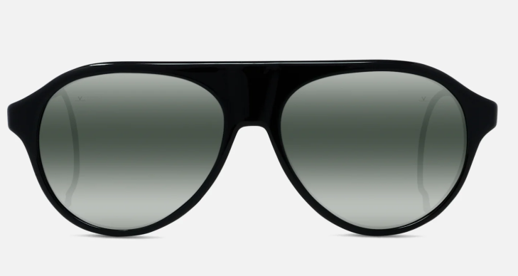 Vuarnet Alpine 02 Black/Grey Polarlynx