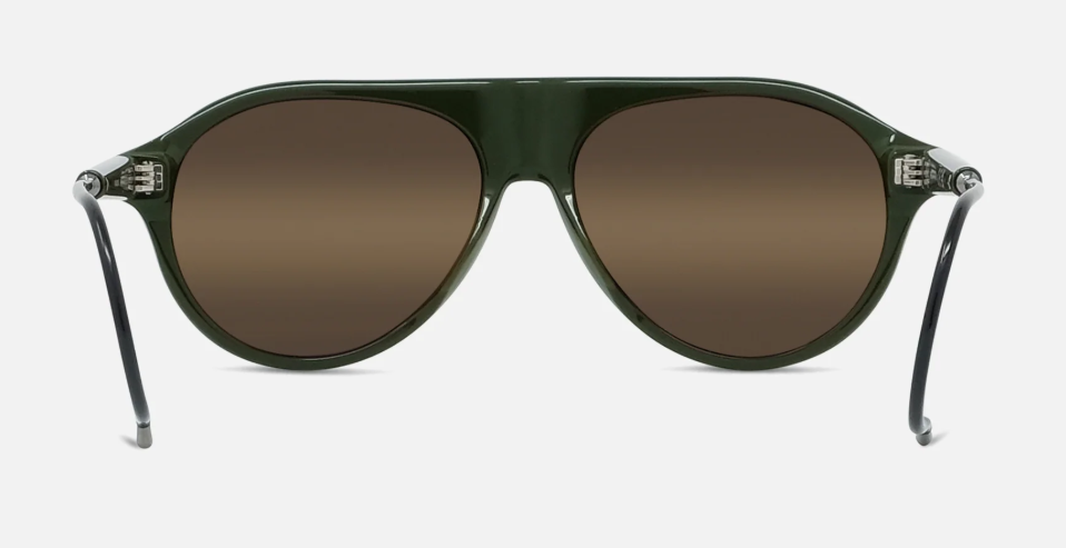 Vuarnet Alpine 02 inside view