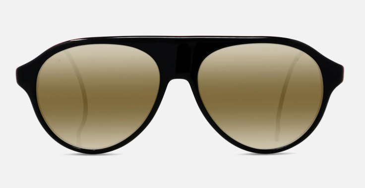 Vuarnet Alpine 02 Khaki/Brownlynx