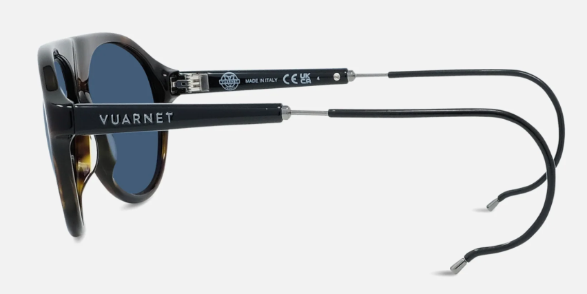 Vuarnet Alpine 02 Side view