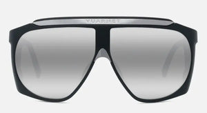 Matte Havana frame/Blue Polarized lenses