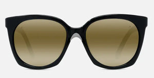 Shiny Black frame/PC Skilynx lenses