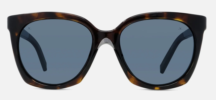 Vuarnet Altitude 02 Matte Havana/Blue Polarized