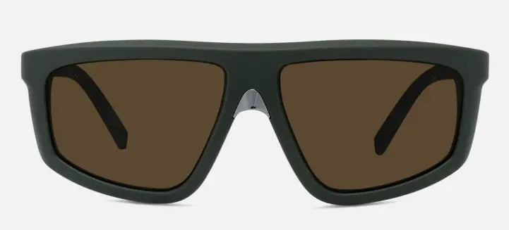 Vuarnet Altitude 03 sunglasses in khaki with eclipse lenses
