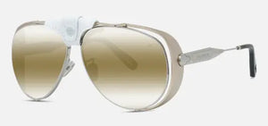 Gold frame/Skilynx lenses